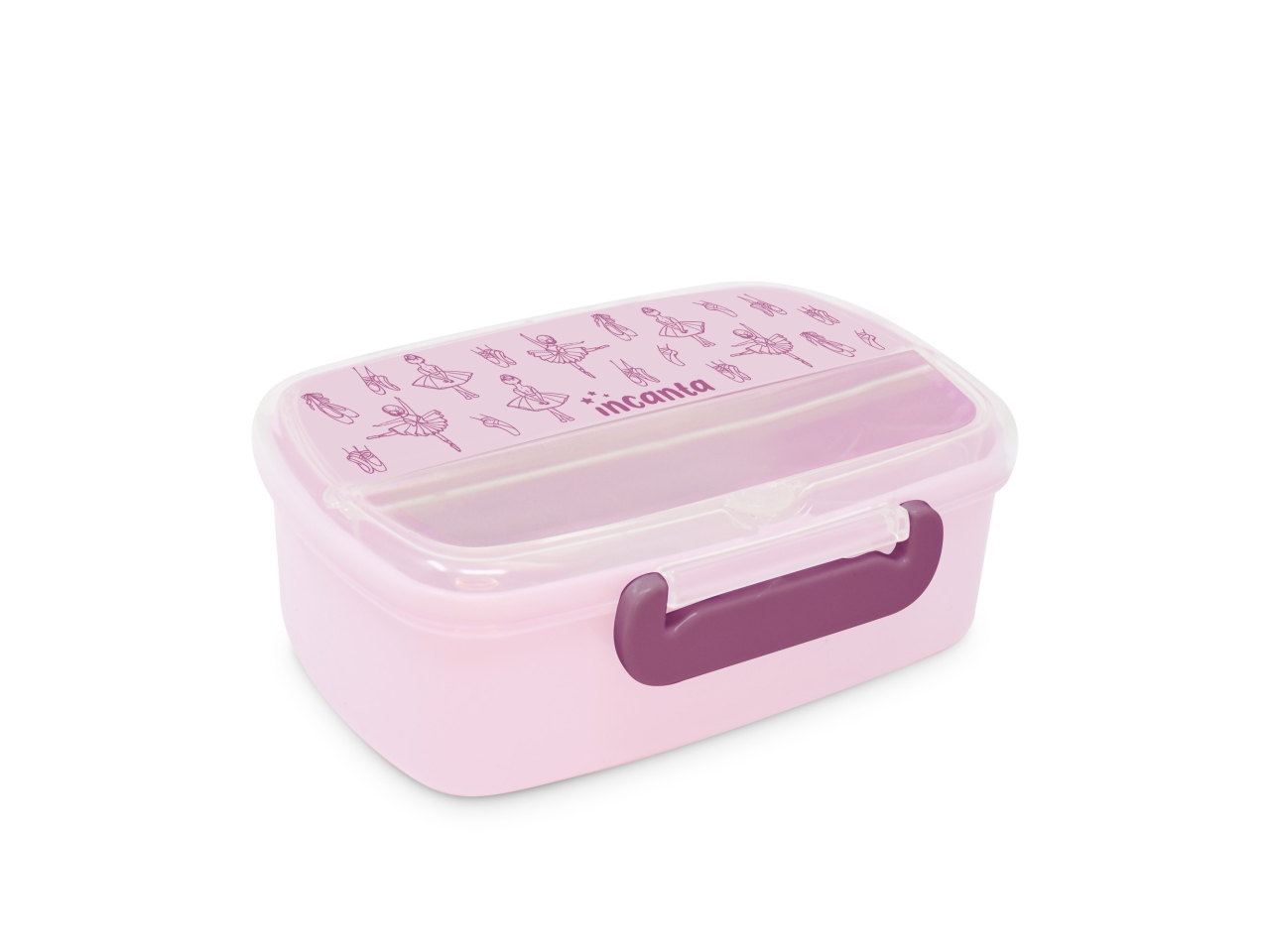 IUPPI, LUNCH BOX BALLERINE IK74BA