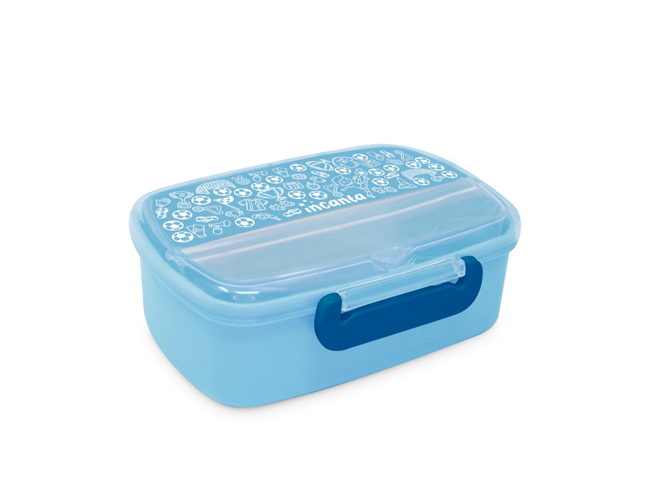 IUPPI, LUNCH BOX CALCIO IK74CA