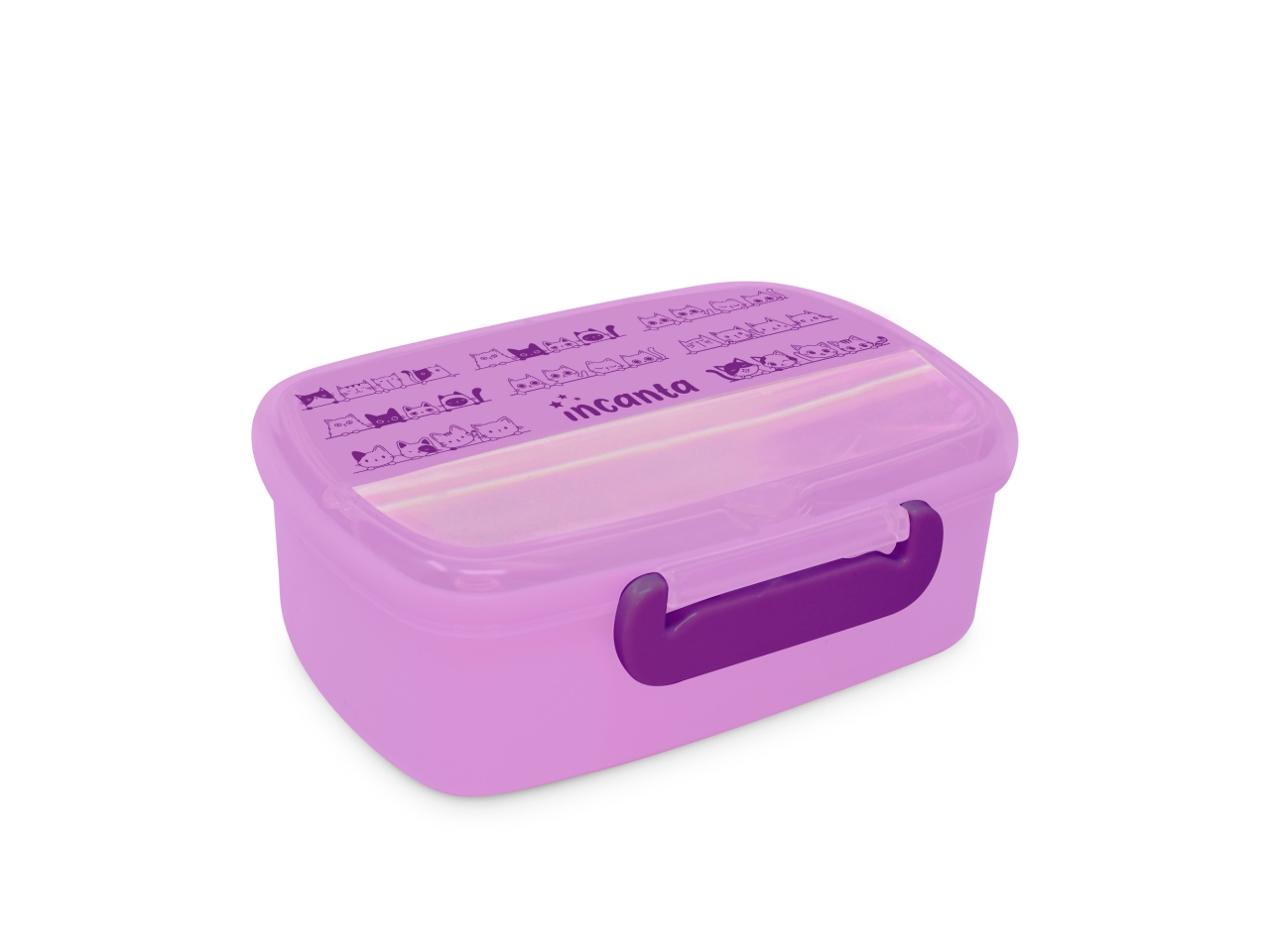 IUPPI, LUNCH BOX GATTINI IK74GA