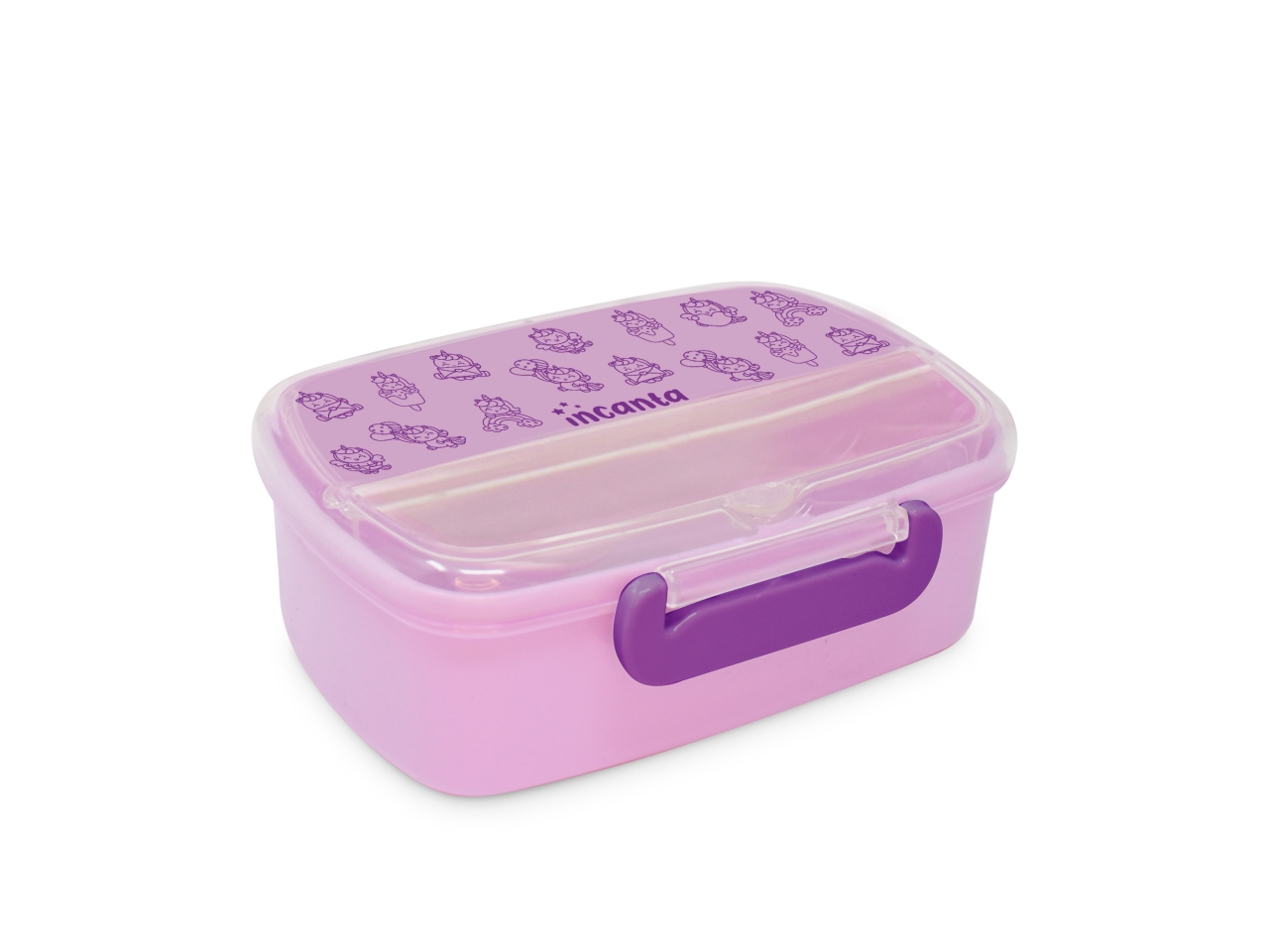 IUPPI, LUNCH BOX UNICORNO IK74UN