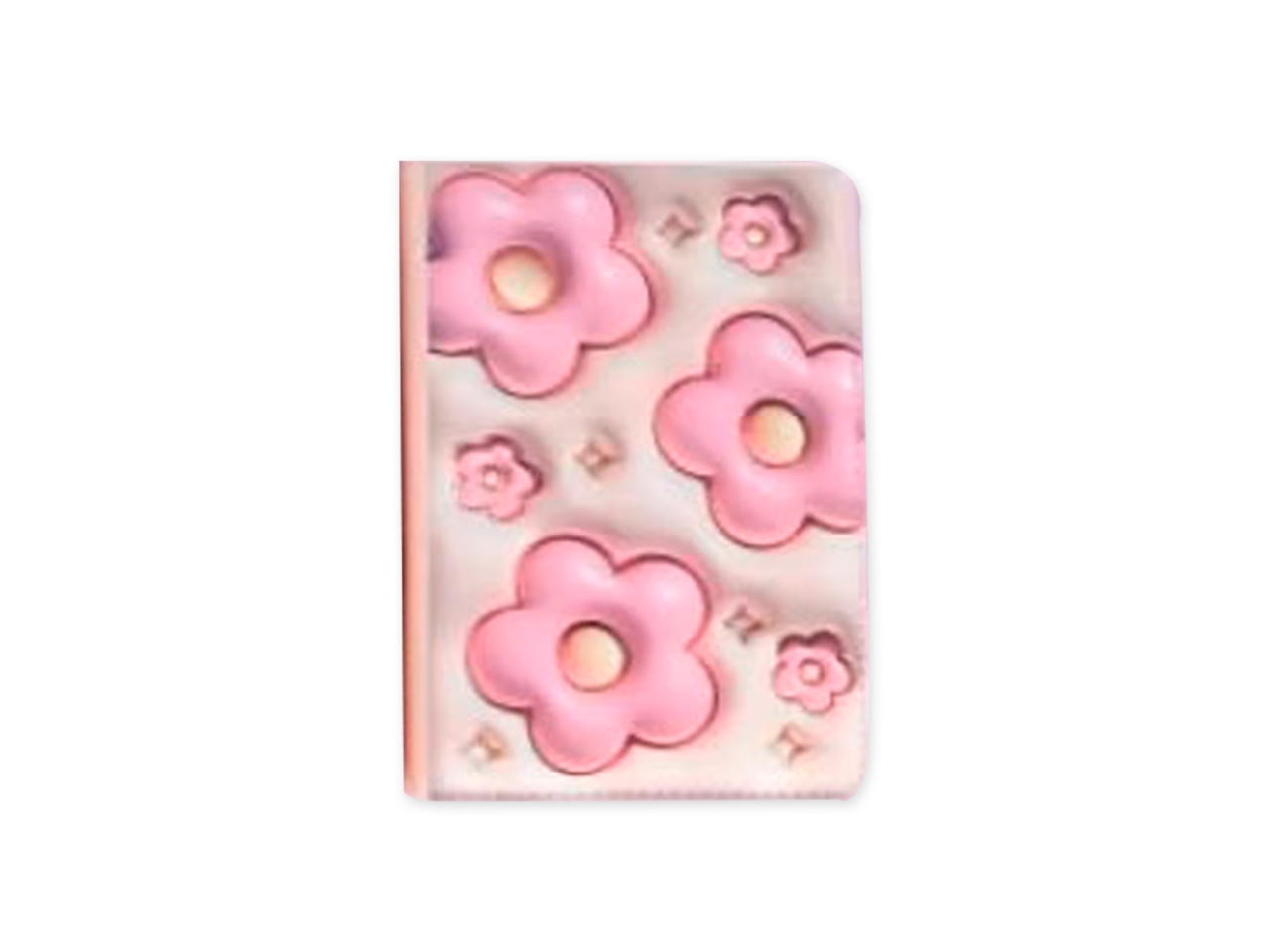 INCANTARIO NOTEBOOK+AGENDA IMBOTTI.FLOWERS IOAG1FL
