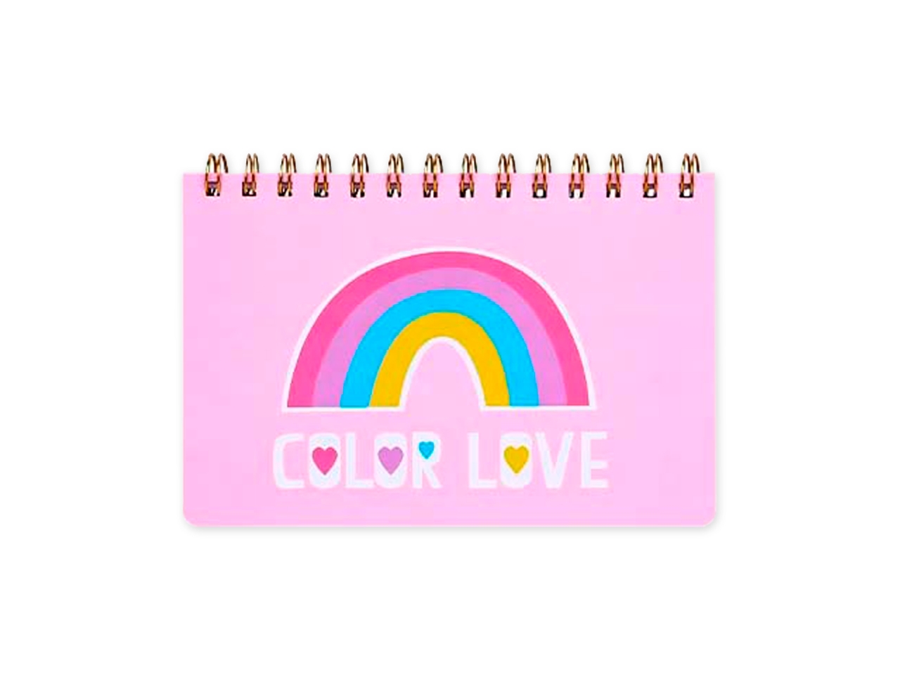 INCANTARIO, PLANNING NON DATATO COLOR LOVE IOAG2CL