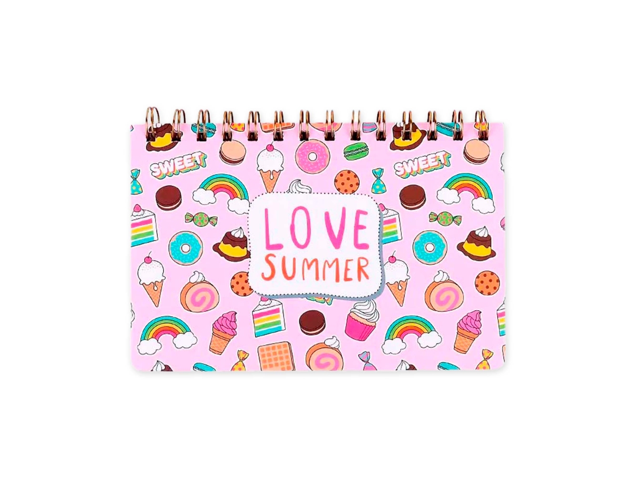 INCANTARIO PLANNING NON DATATO LOVE SUMMER IOAG2LS