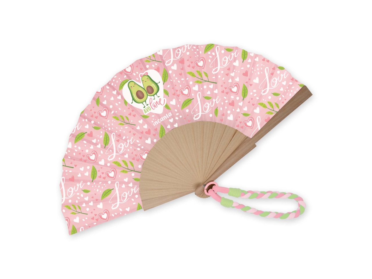 PALOMA, VENTOLA AVO LOVE IK133AL PALOMA, VENTOLA AVO LOVE IK133AL