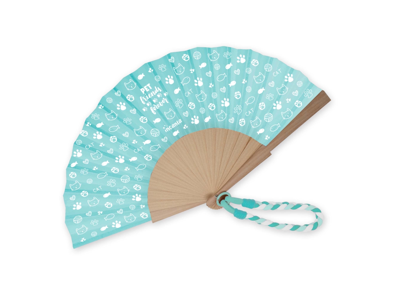 PALOMA, VENTOLA PET IK133PE PALOMA, VENTOLA PET IK133PE