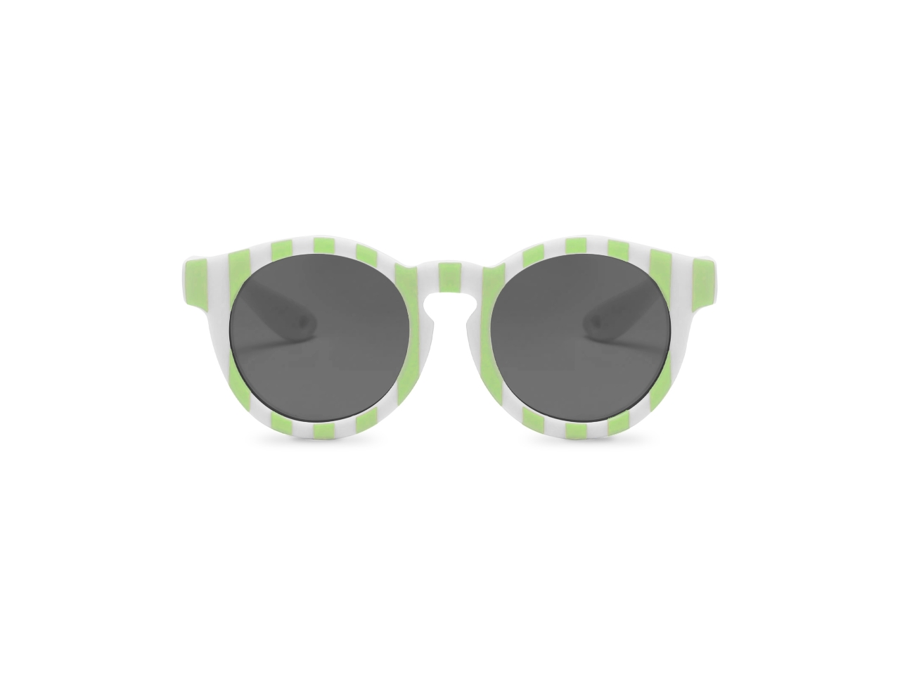 SUNNY OCCHIALI DA SOLE RIGHE VERDE/BIANCO IR504VB SUNNY OCCHIALI DA SOLE RIGHE VERDE/BIANCO IR504VB