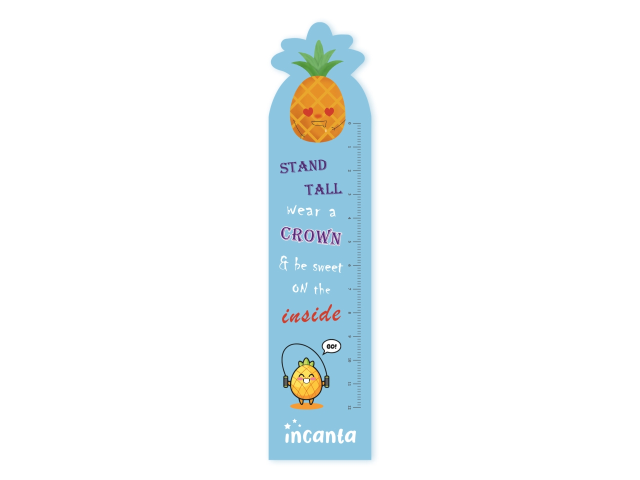 SEGNAPAGINA PROFUMATO ANANAS IR505AA SEGNAPAGINA PROFUMATO ANANAS IR505AA