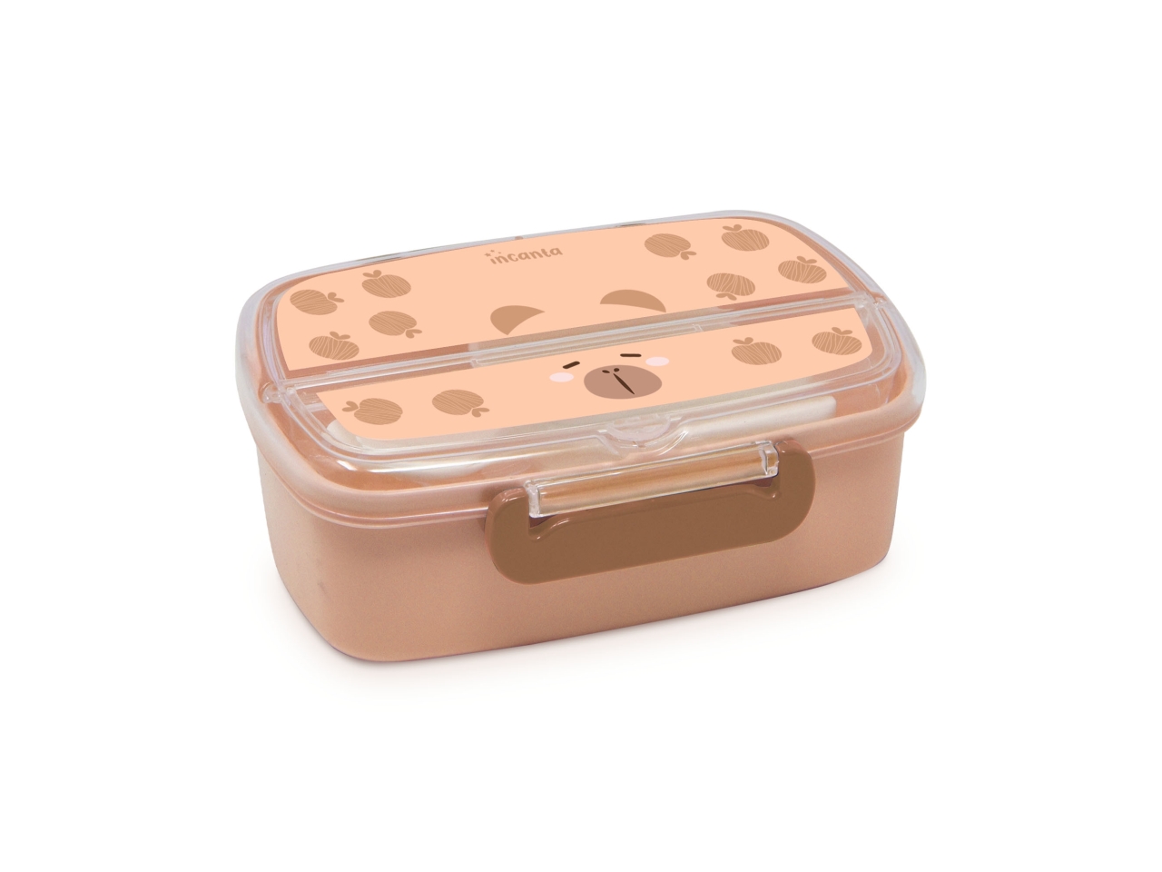 PINELLO, LUNCH BOX, CAPIBARA IK136CP