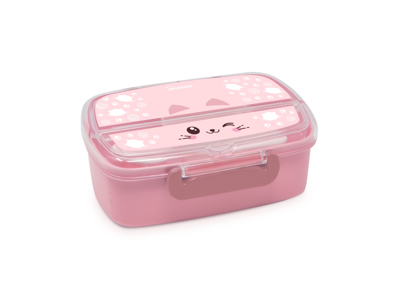 PINELLO, LUNCH BOX, GATTO IK136GA