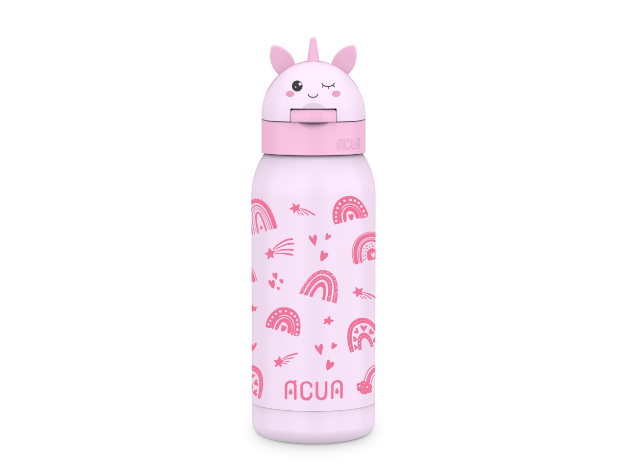 ACUA KIDS, BOTTIGLIA TERMICA 350 ML, UNICORNO
 IB3