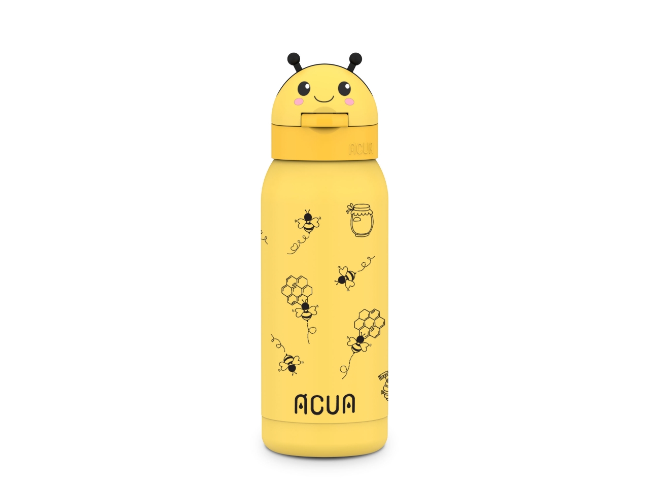 ACUA KIDS, BOTTIGLIA TERMICA 350 ML, APE
 IB7