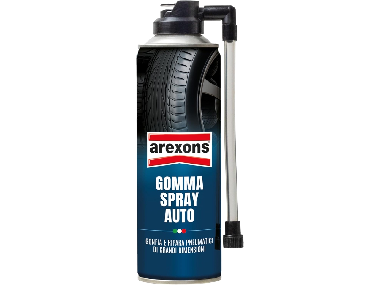 AREXONS GOMMA SPRAY AUTO 300ml 8473