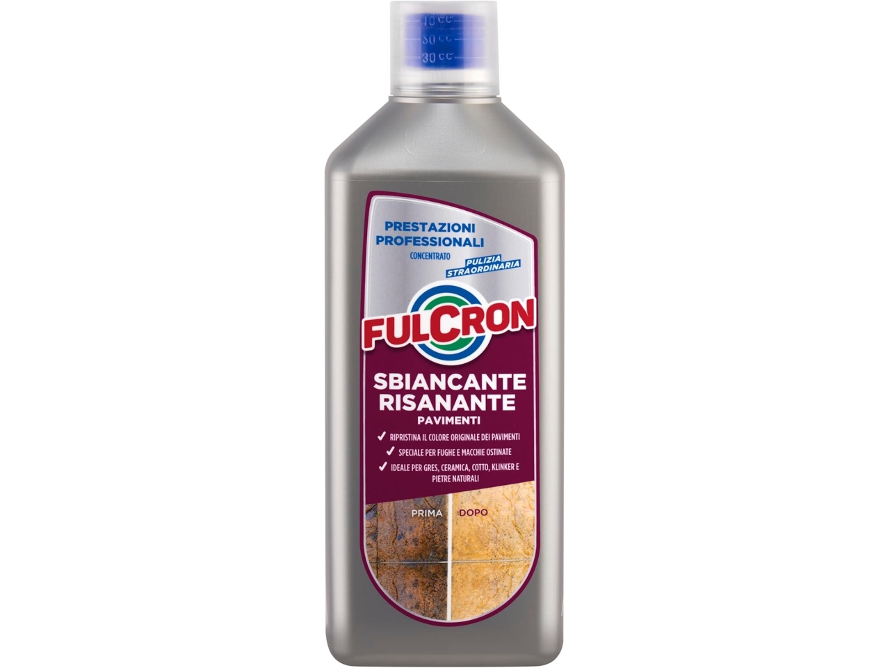 FULCRON SBIANCANTE RISANANTE 1L 2597