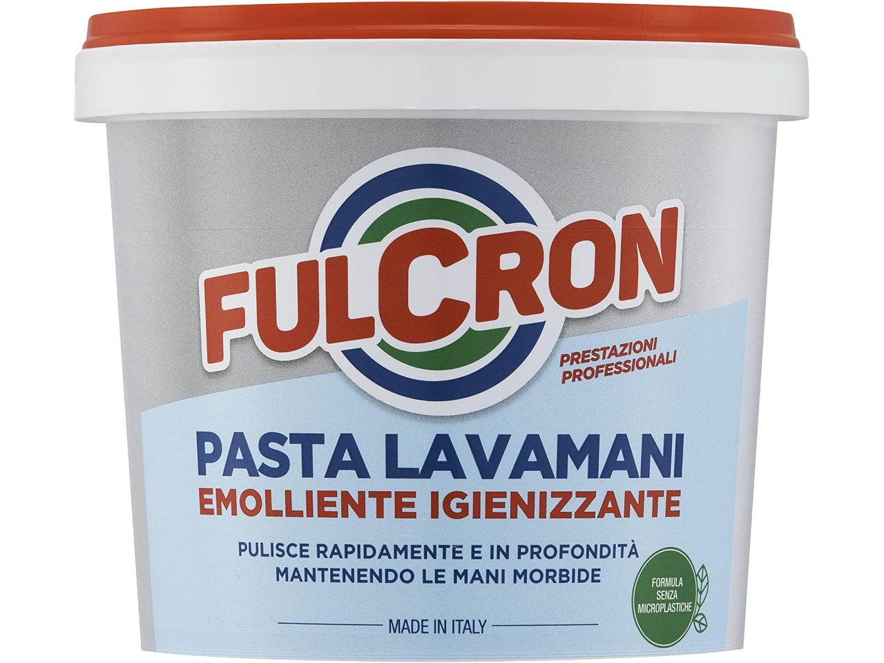 FULCRON PASTA LAVAMANI IGIENIZZANTE 750ML 8204