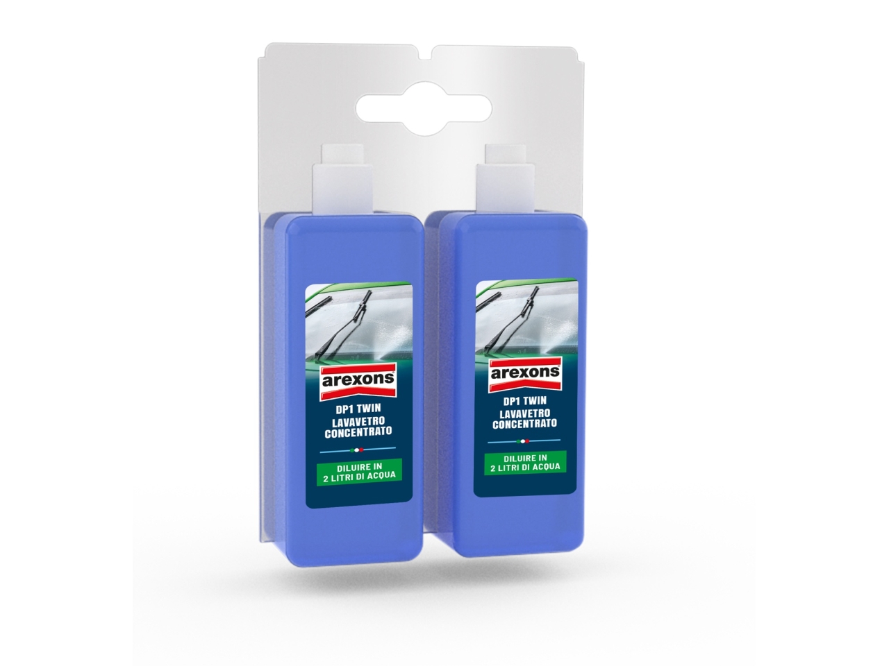 AREXONS LAVAVETRO DP1 TWIN 100ML 8159