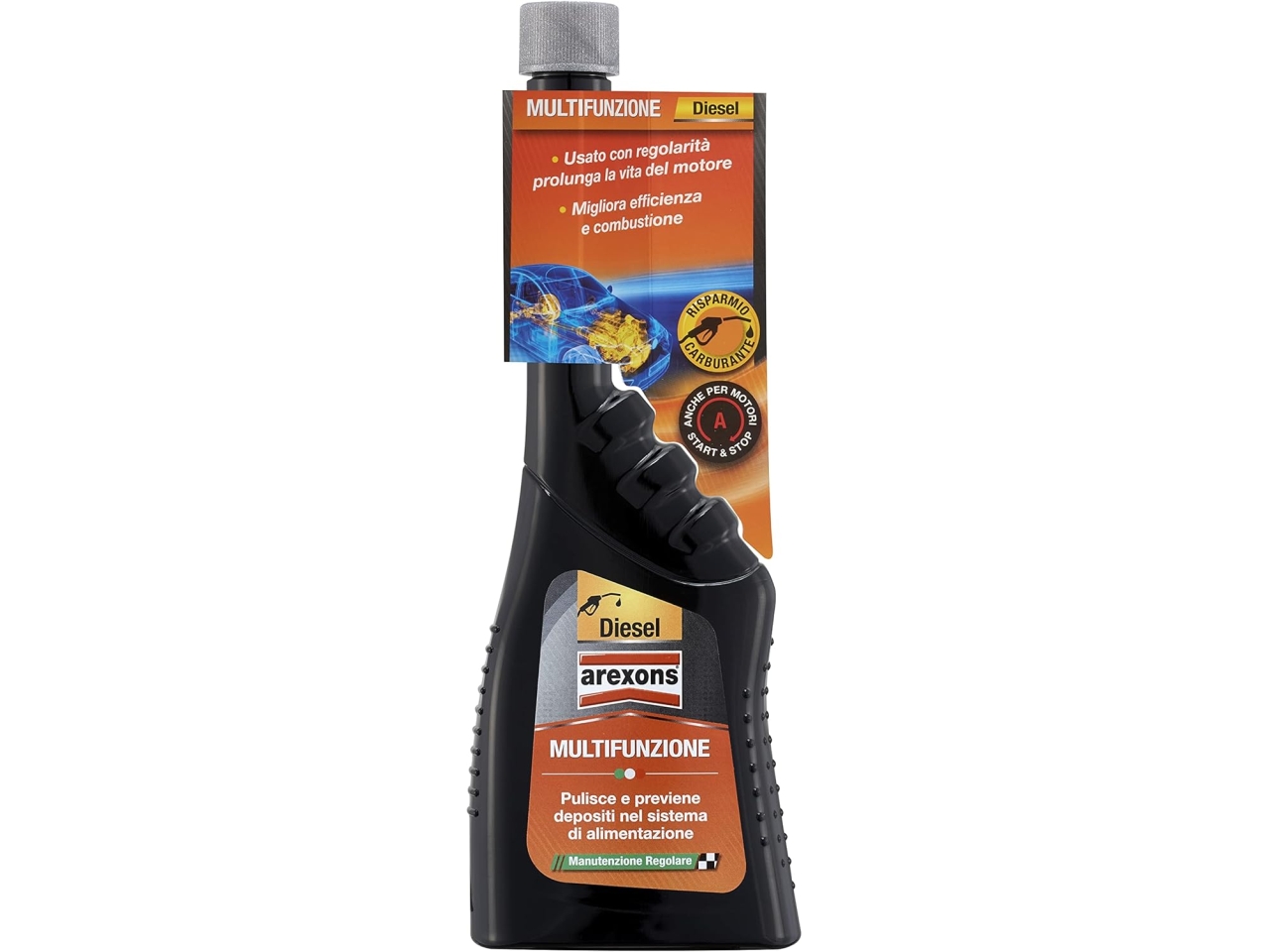 DIESEL ADDITIVO MULTIFUNZIONE 250ML 9652