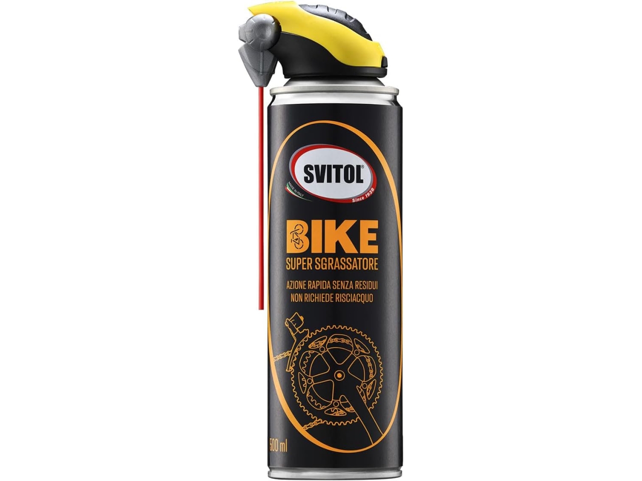 SVITOL BIKE SUPER SGRASSATORE 500ML 4367