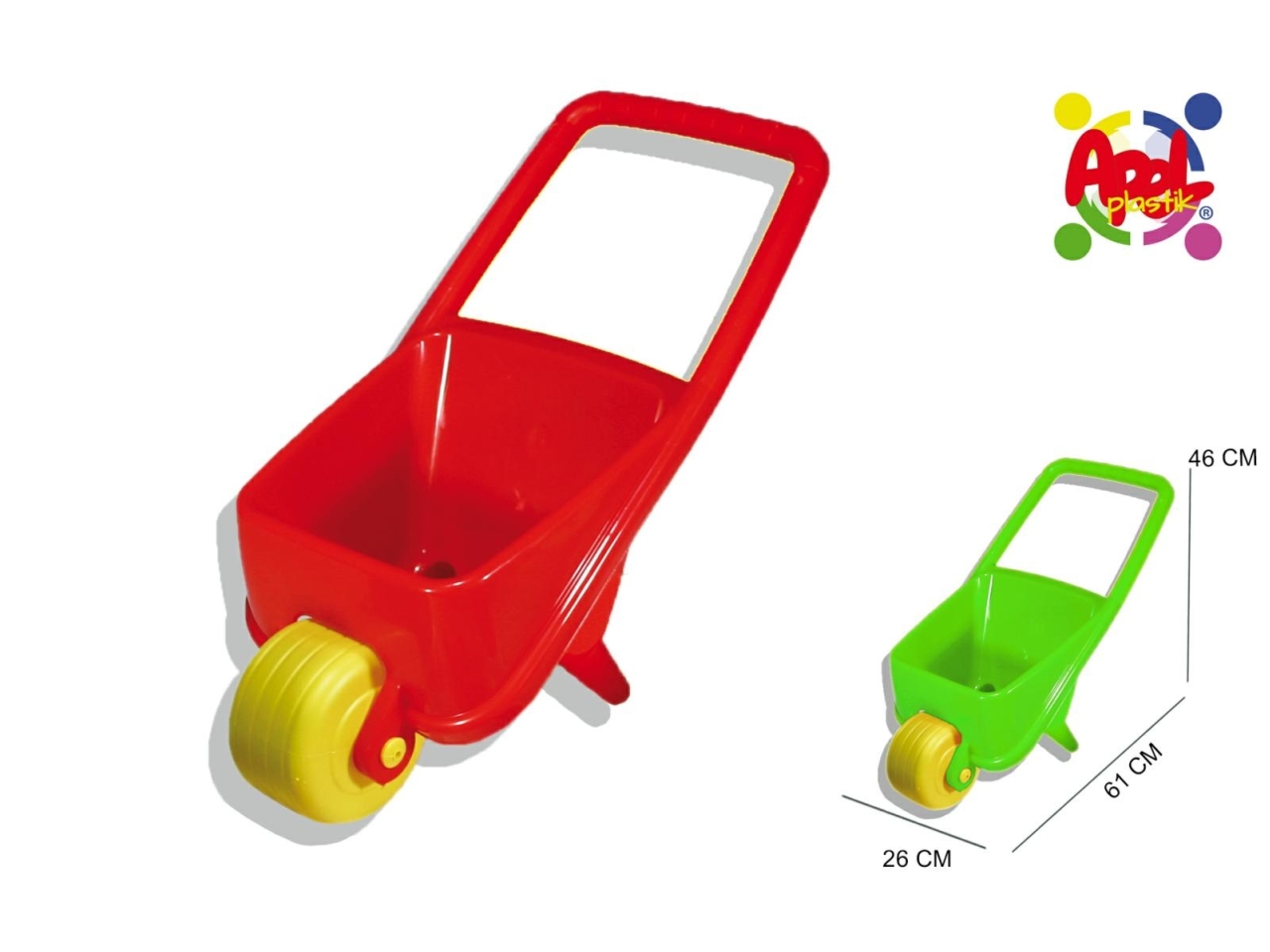 CARRIOLA SMONTATA 11297 CARRIOLA SMONTATA 11297