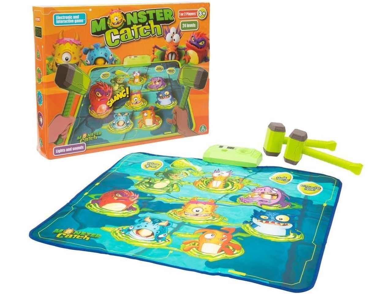 GIOCO MONSTER CATCH GPGL9000