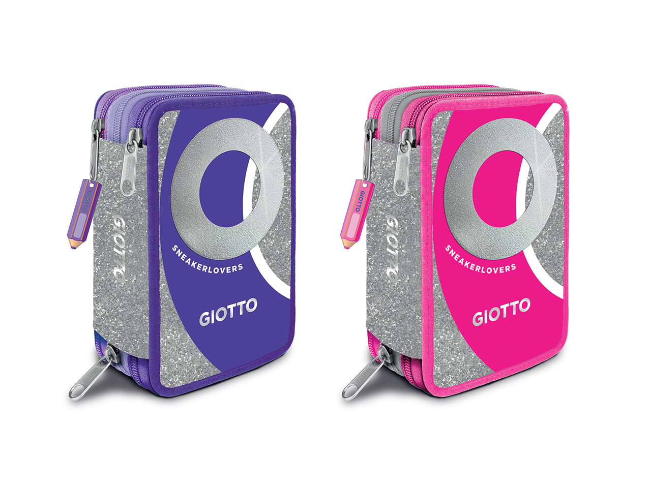 ASTUCCIO 3ZIP GIOTTO SNEAKERLOVERS F988500 ASTUCCIO 3ZIP GIOTTO SNEAKERLOVERS F988500