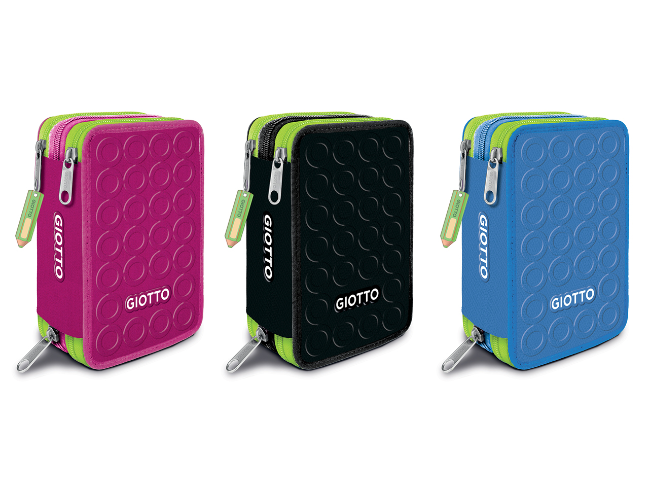 ASTUCCIO 3ZIP GIOTTO STILNOVOLOVERS F988300 ASTUCCIO 3ZIP GIOTTO STILNOVOLOVERS F988300