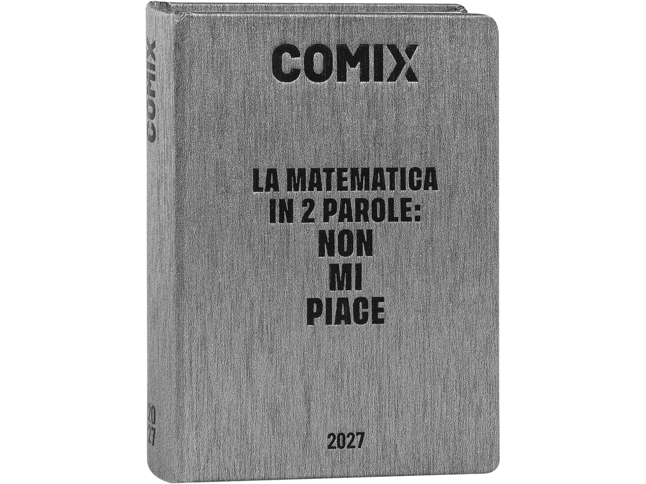 AGENDA COMIX 16M MINI 26/27 GEAR BLACK 76588GB AGENDA COMIX 16M MINI 26/27 GEAR BLACK 76588GB