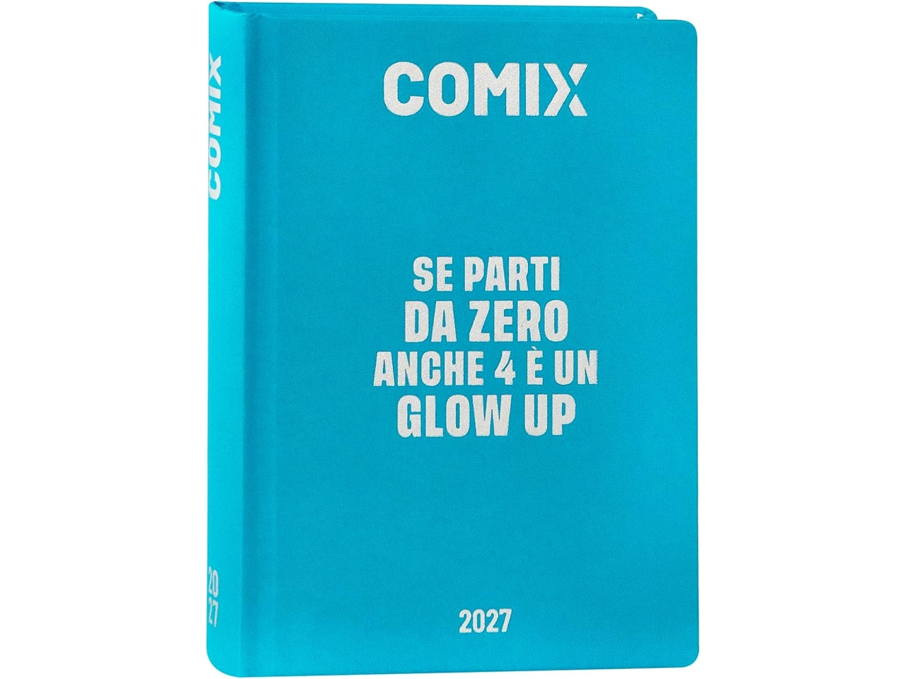 AGENDA COMIX 16M MINI 26/27 BLUE 76588BL AGENDA COMIX 16M MINI 26/27 BLUE 76588BL