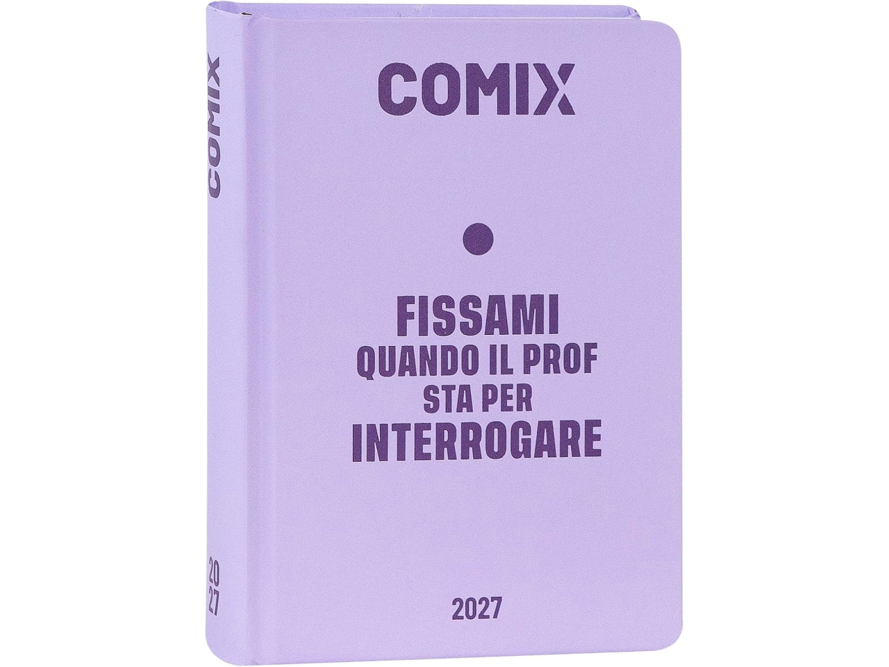 AGENDA COMIX 16M MINI 26/27 LILLA 76588LI AGENDA COMIX 16M MINI 26/27 LILLA 76588LI