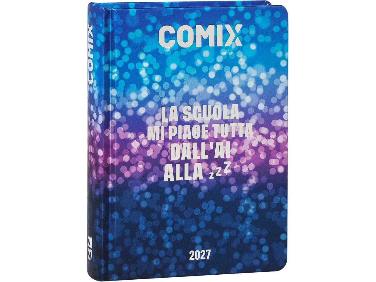 AGENDA COMIX 16M MINI 26/27 FIREFLIES 76588FR AGENDA COMIX 16M MINI 26/27 FIREFLIES 76588FR