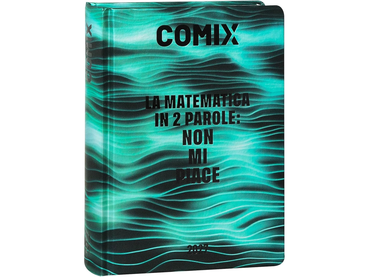 AGENDA COMIX 16M MINI 26/27 WAVING 76588WA AGENDA COMIX 16M MINI 26/27 WAVING 76588WA