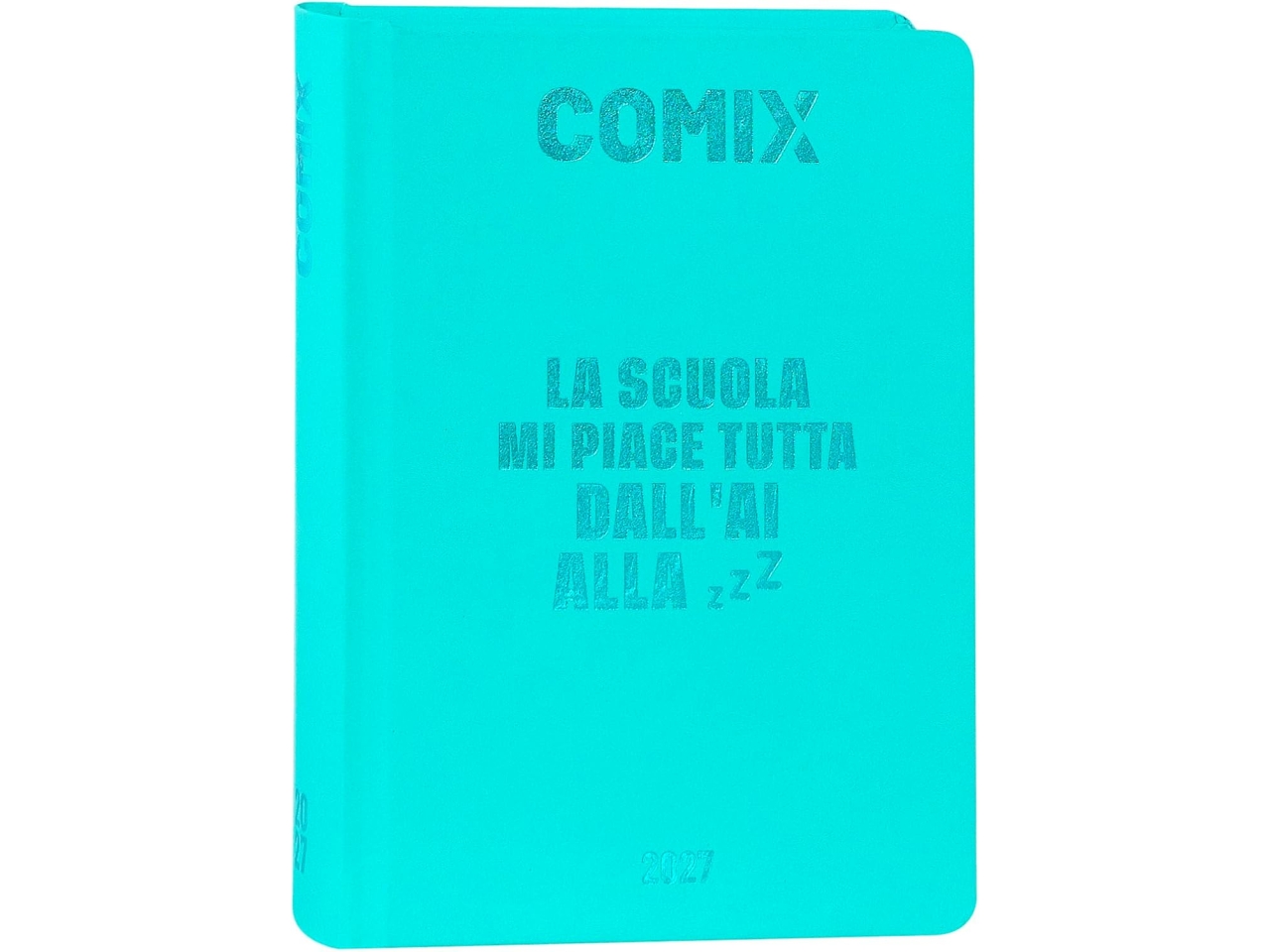 AGENDA COMIX 16M MINI 26/27 MARBLE 76588MA