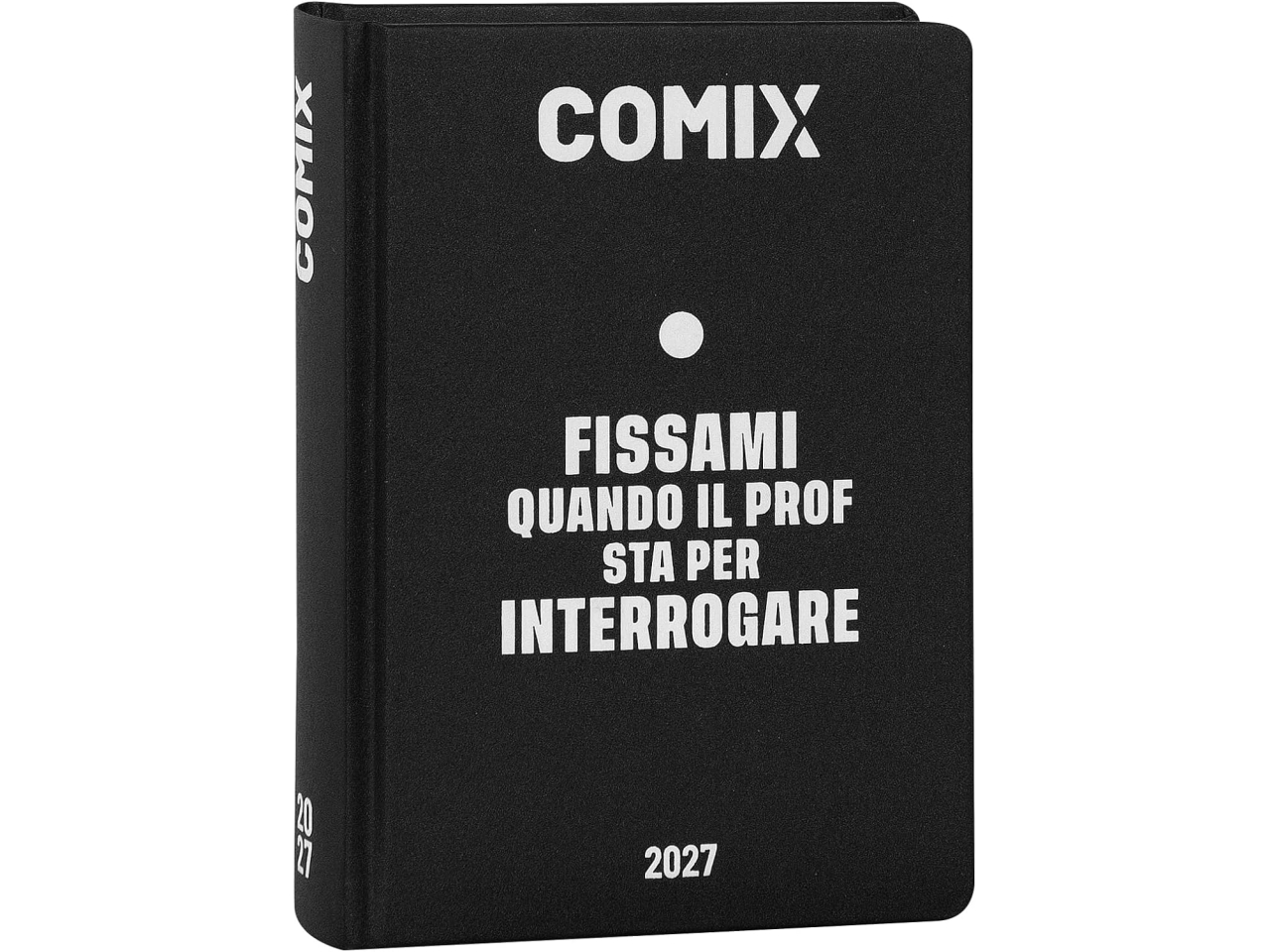 AGENDA COMIX 16M MIGNON 26/27 BLACK&WHITE 76589BW AGENDA COMIX 16M MIGNON 26/27 BLACK&WHITE 76589BW