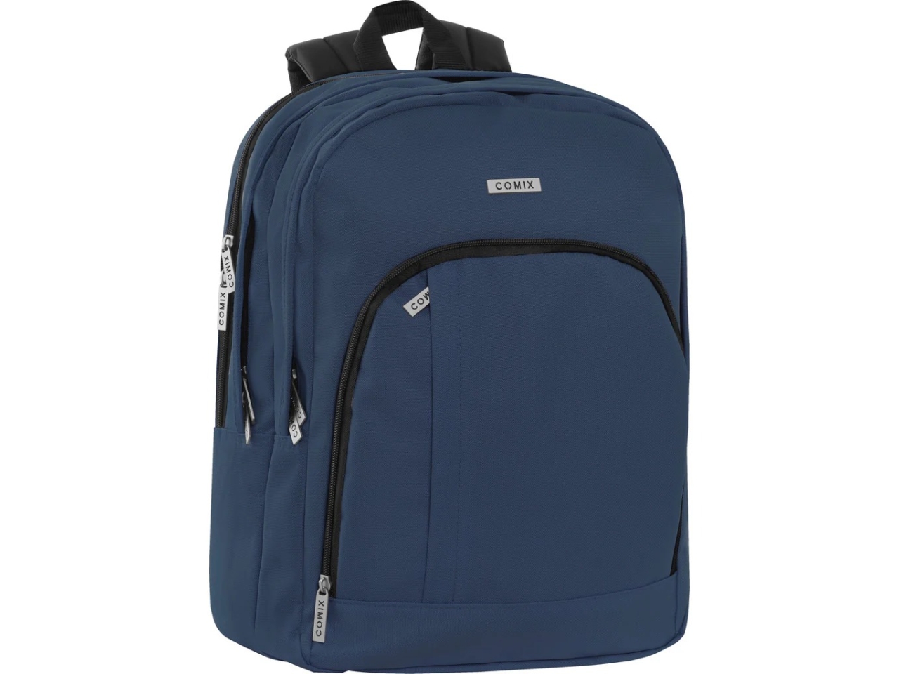 COMIX ZAINO ORGANIZZATO BLU 73810BL