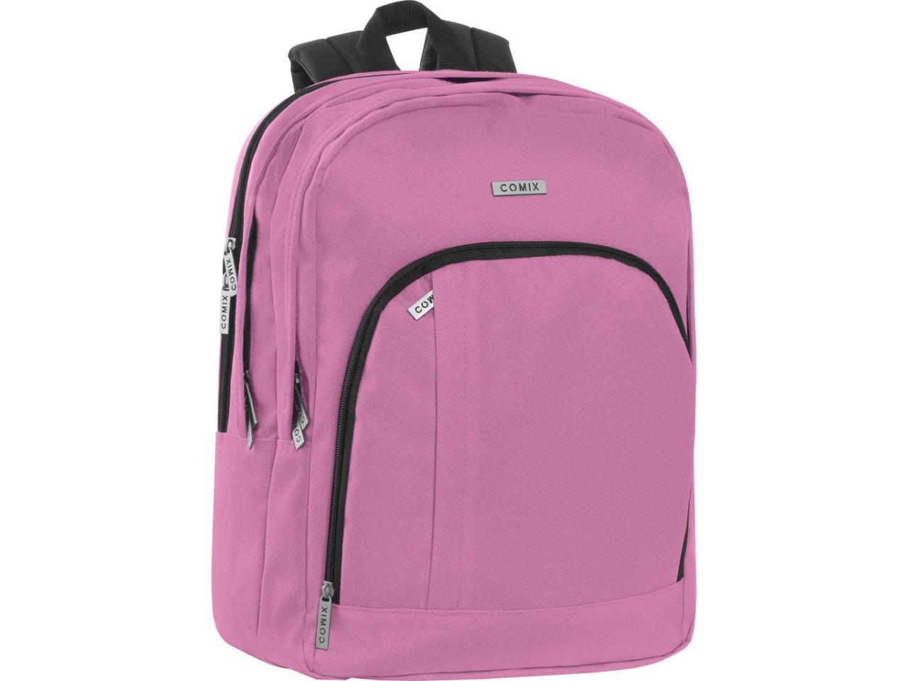 COMIX ZAINO ORGANIZZATO MAUVE 73810MA