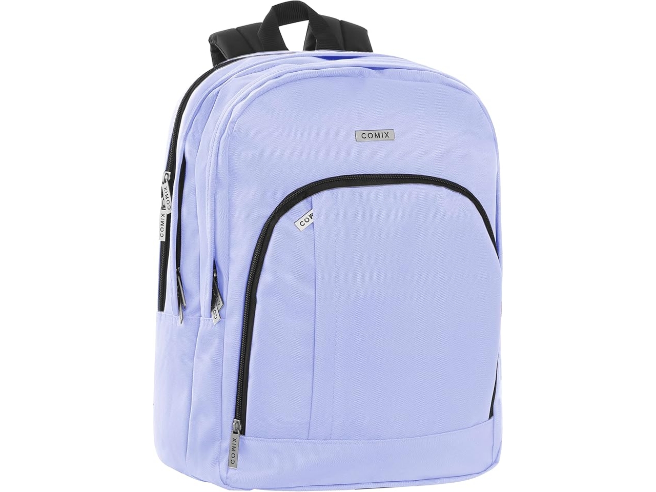 COMIX ZAINO ORGANIZZATO LILLA 73810LL COMIX ZAINO ORGANIZZATO LILLA 73810LL