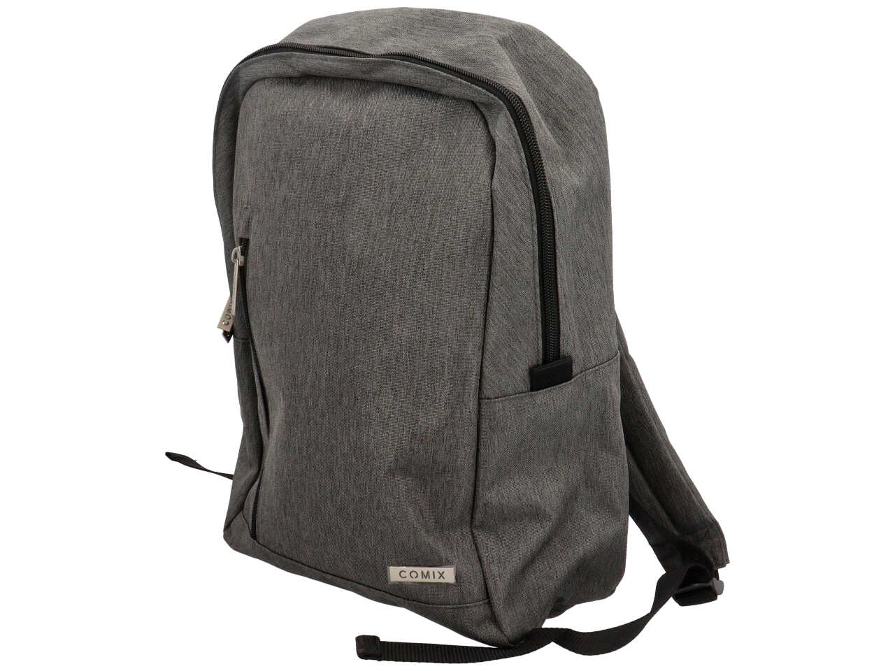 COMIX ZAINO FREE TIME GRIGIO MELANGE 73814GR