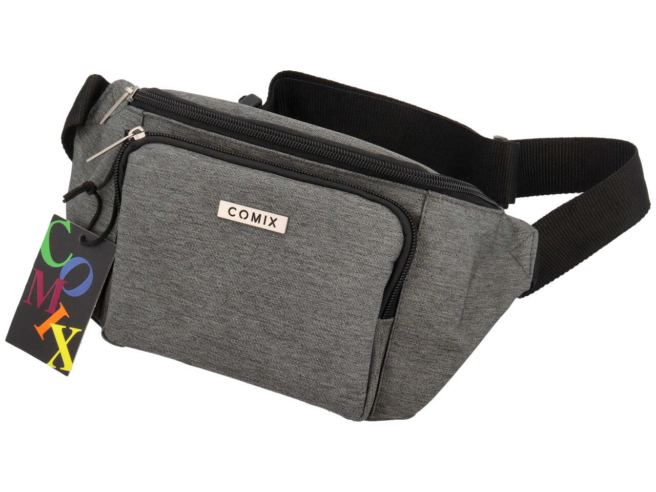 COMIX MARSUPIO GRIGIO MELANGE 73824GR