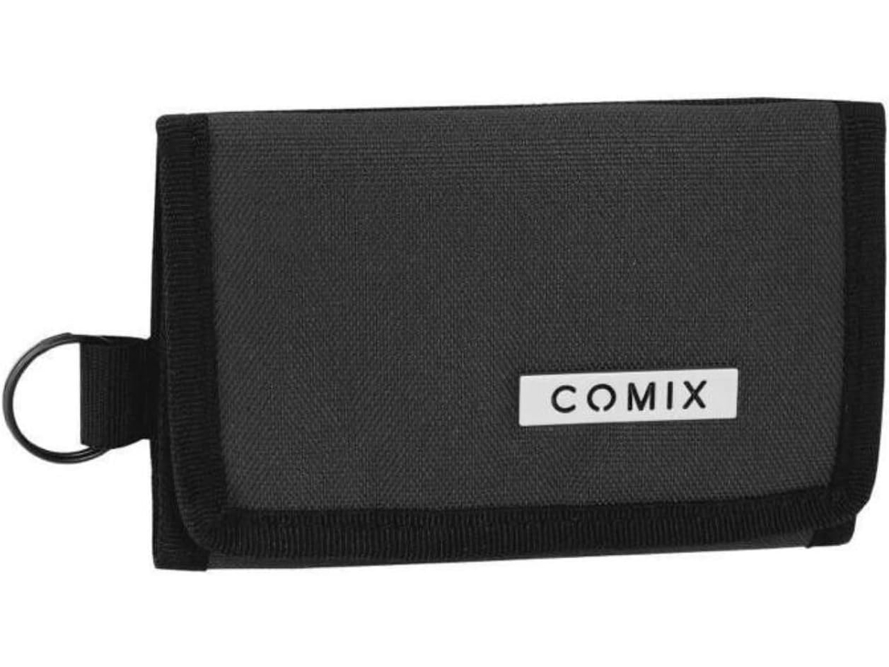 COMIX PORTAFOGLIO NERO 73825NE