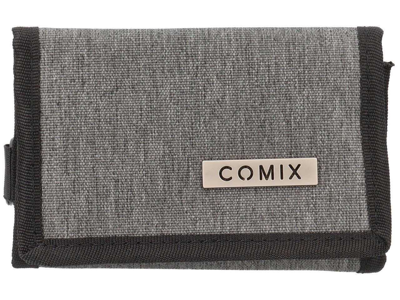 COMIX PORTAFOGLIO GRIGIO MELANGE 73825GR