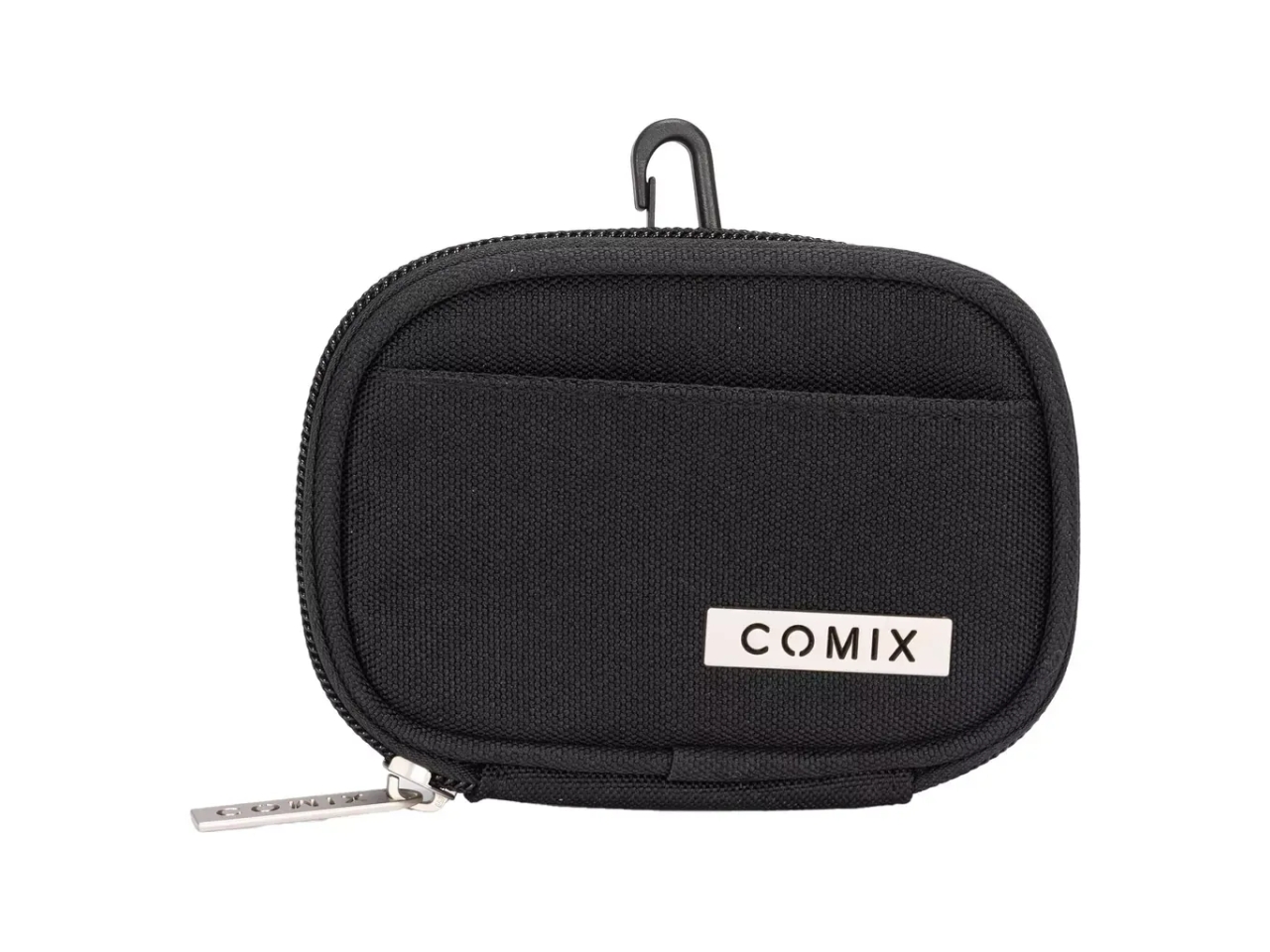 COMIX PORTACARD C/MOSCHETTONE NERO 73826NE