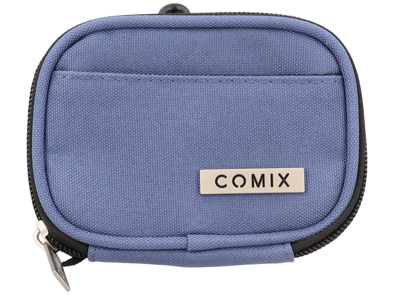 COMIX PORTACARD C/MOSCHETTONE DASTY BLUE 73826DB