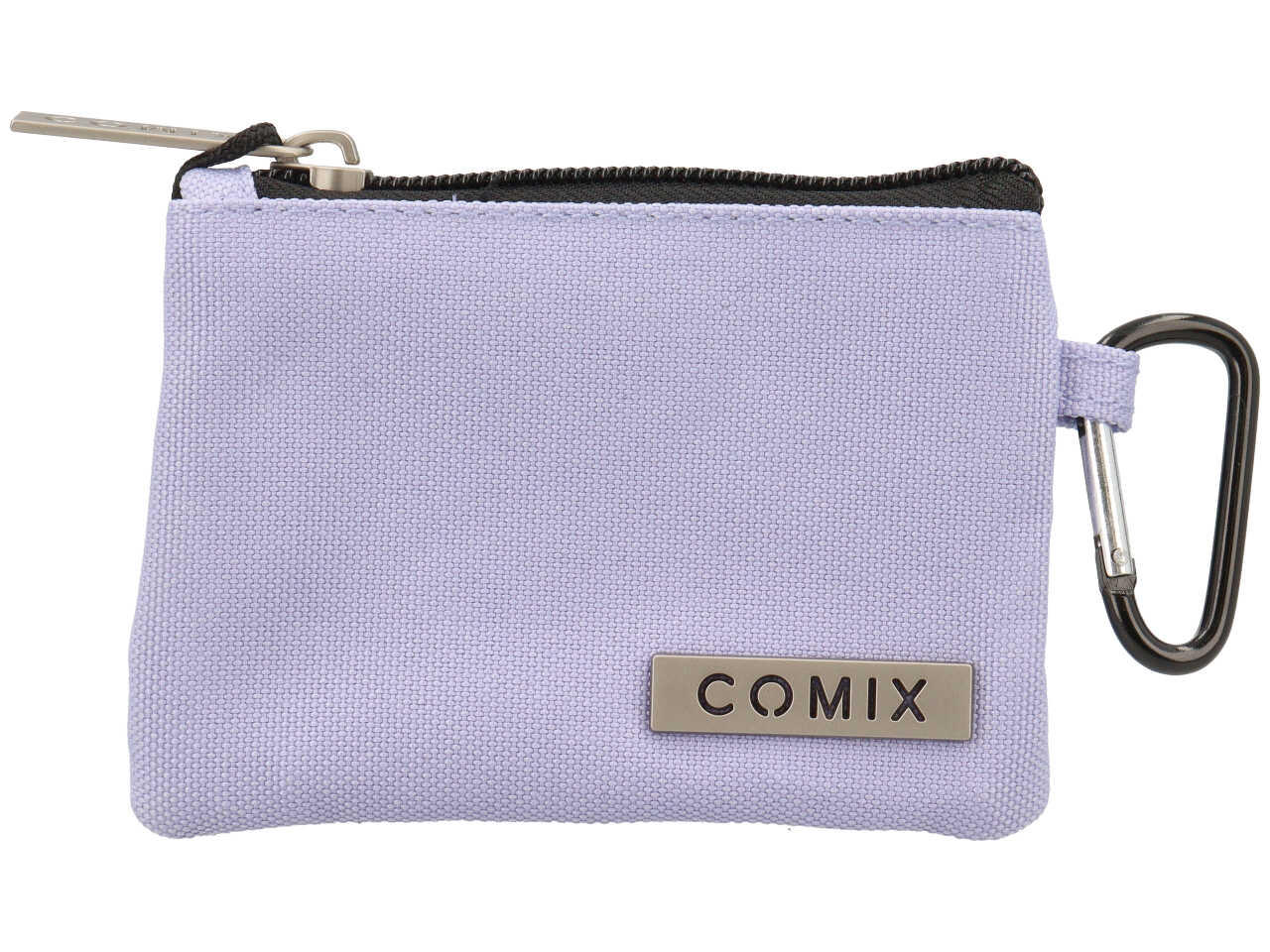 COMIX PORTAMONETE C/MOSCHETTONE LILLA 73827LL