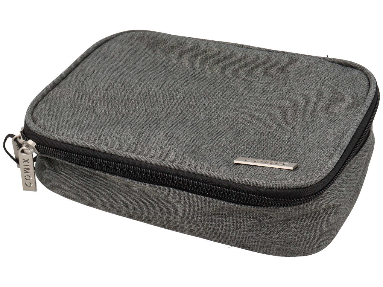 COMIX ASTUCCIO RETT. MAXI GRIGIO MELANGE 73828GR COMIX ASTUCCIO RETT. MAXI GRIGIO MELANGE 73828GR