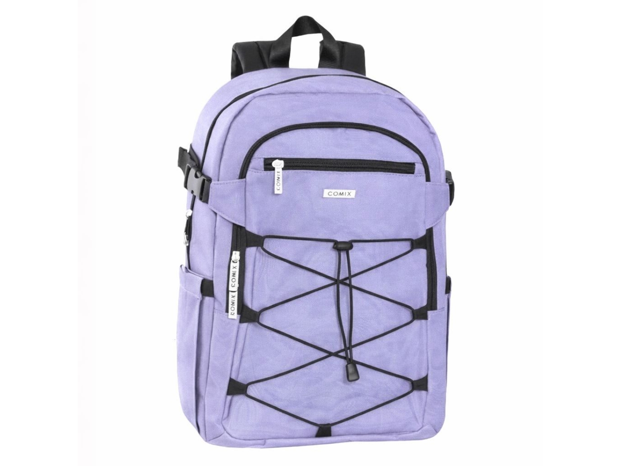 COMIX ZAINO ORG. ROPE LILLA 76116LL