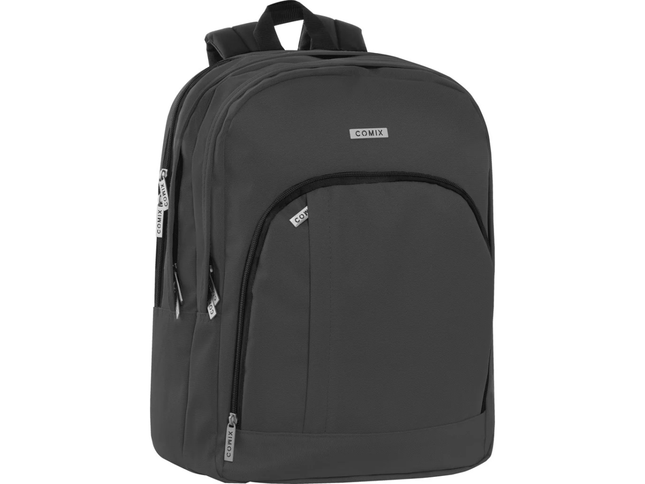 COMIX ZAINO ORGANIZZATO NERO 73810NE