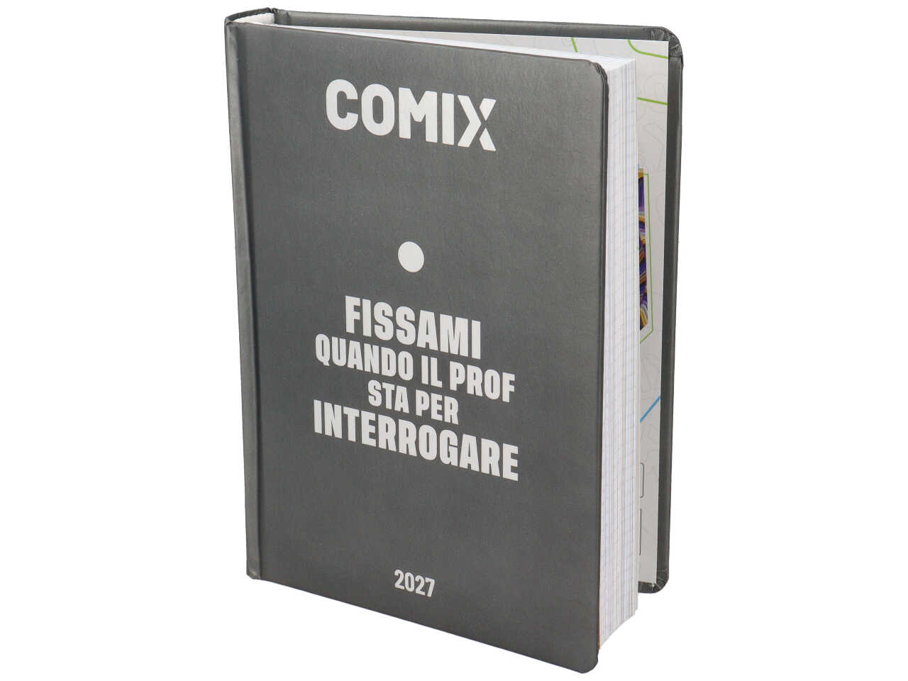 COMIX EASY DIARIO 13M STD 26/27 GREEN 75573GR