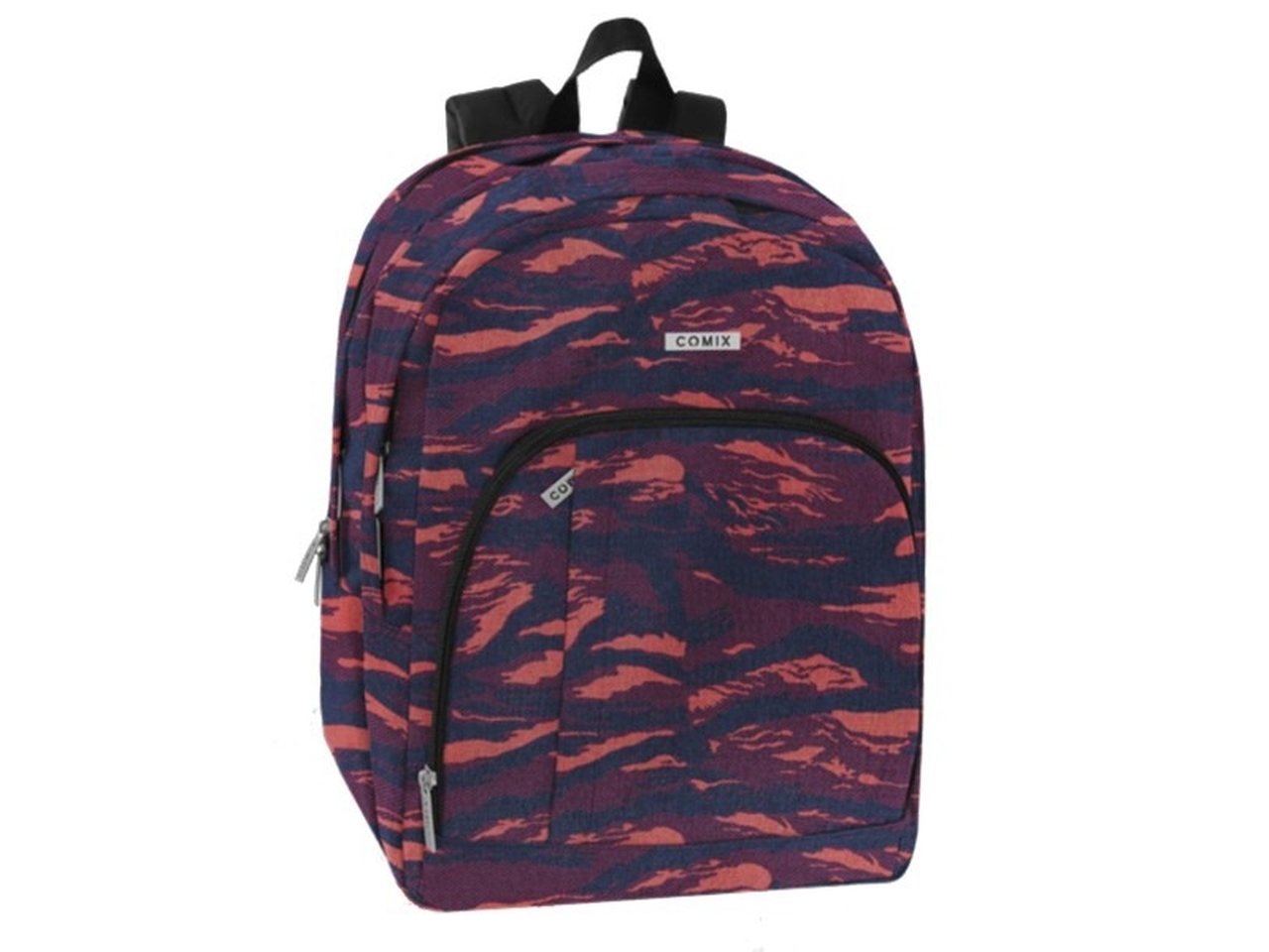 COMIX ZAINO ORGANIZZATO ALLOVER SPORT CAMO 76117SC