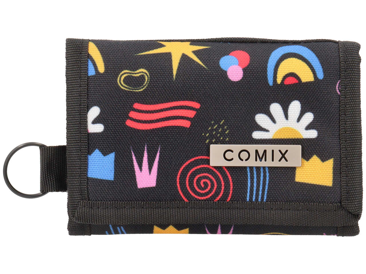 COMIX PORTAFOGLIO ALLOVER DOODLE 76124DD