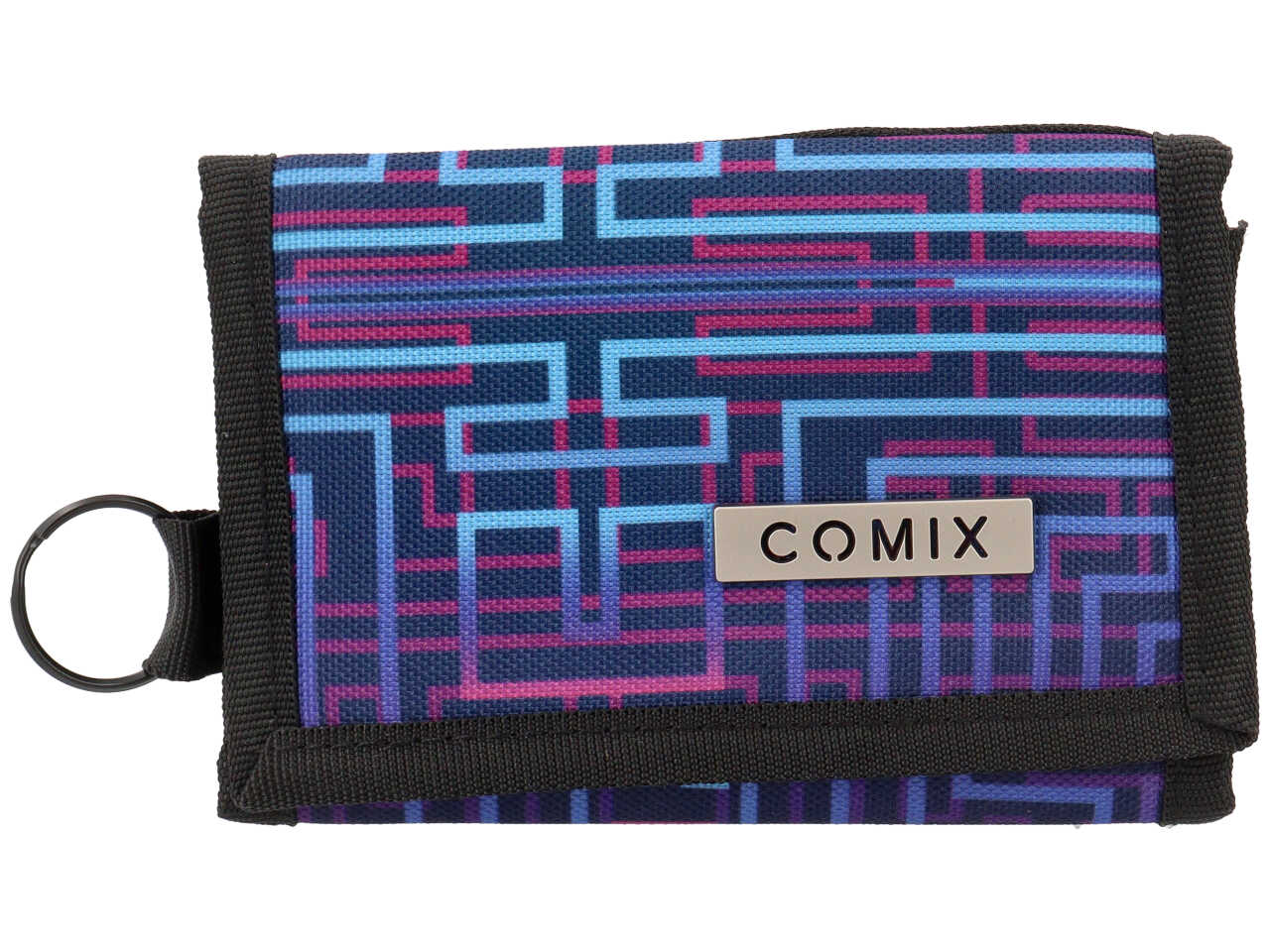 COMIX PORTAFOGLIO ALLOVER LABYRINTH 76124LB