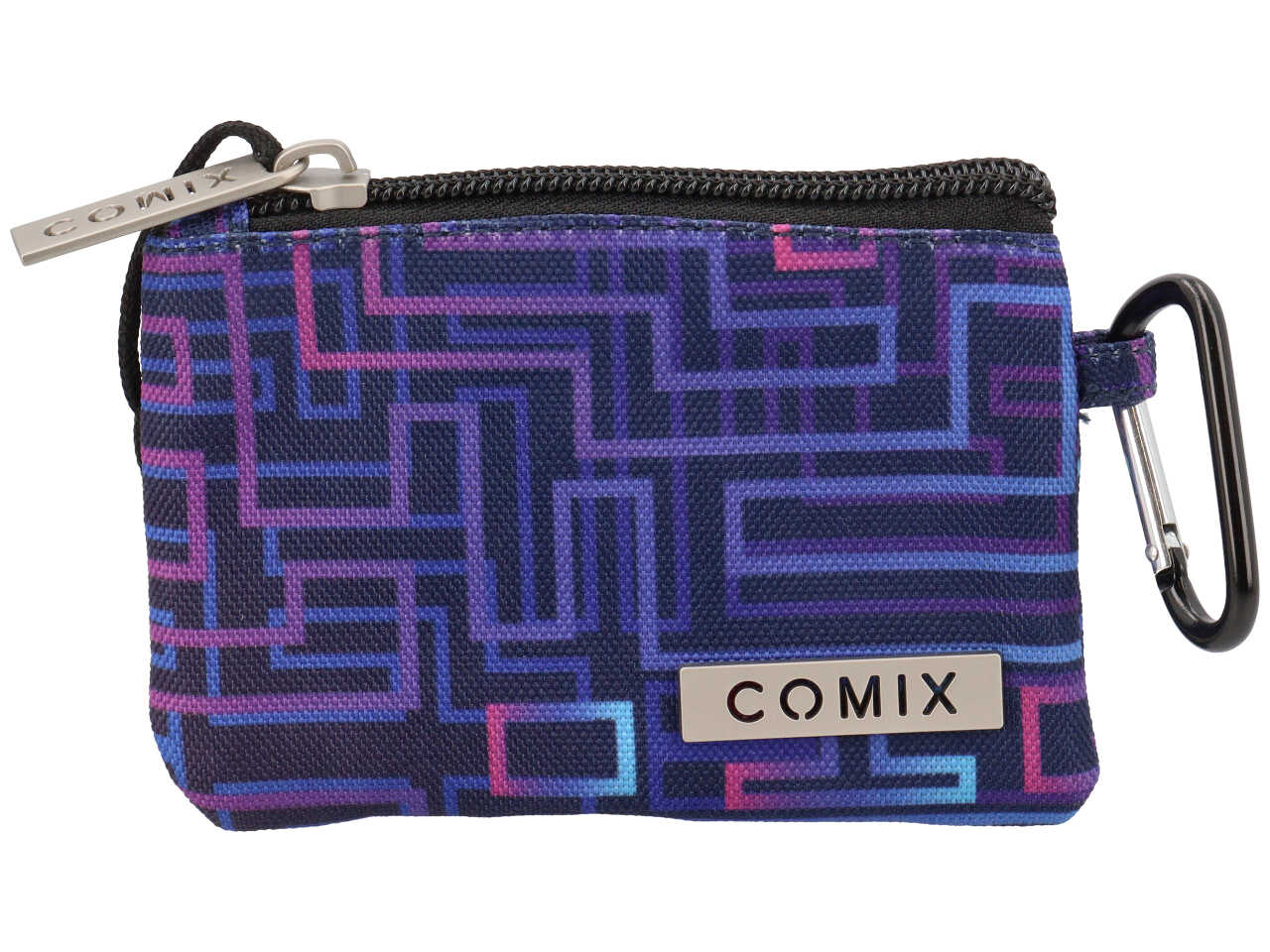 COMIX PORTAMONETE C/MOSCH.LABYRINTH 76126LB